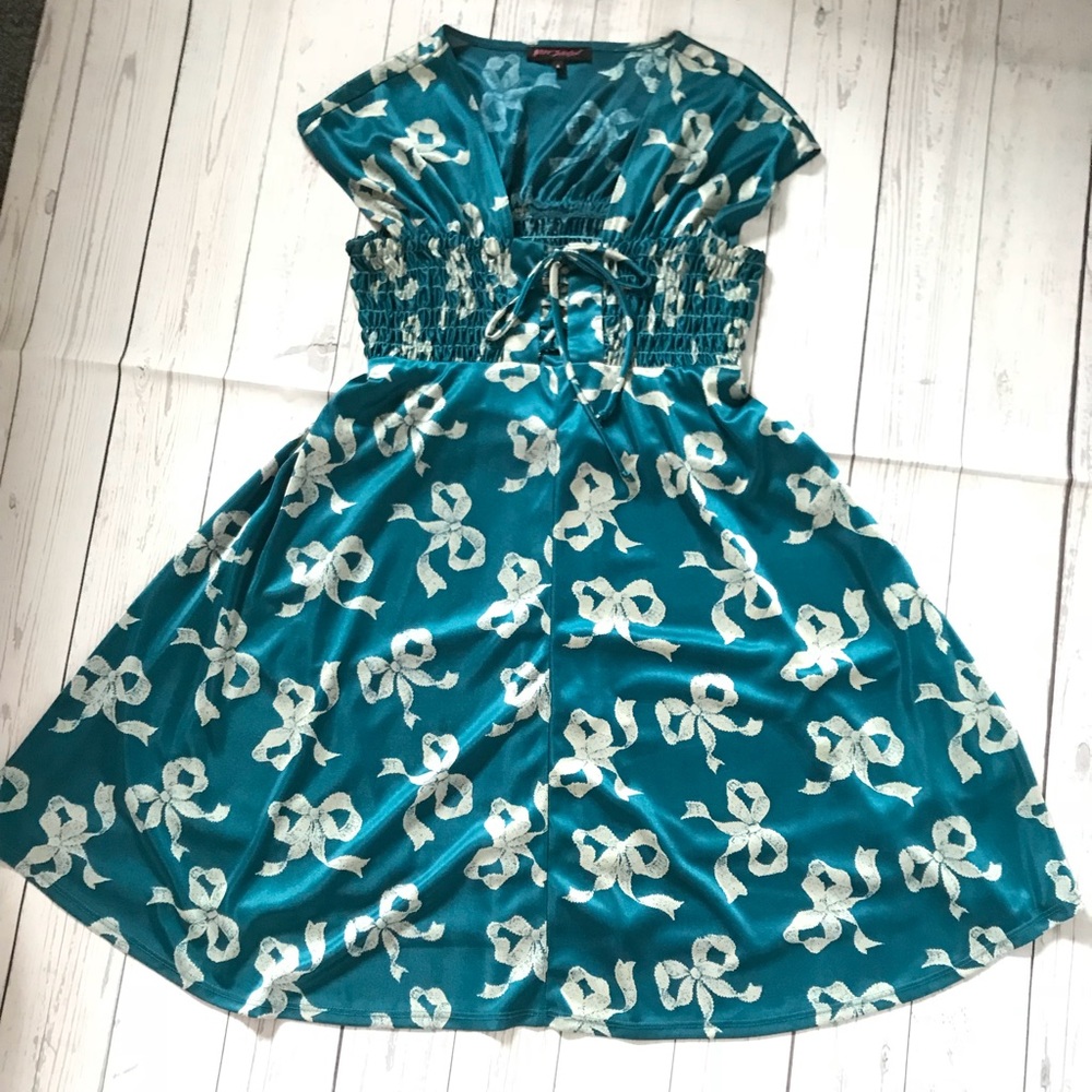 Betsy Johnson Dress